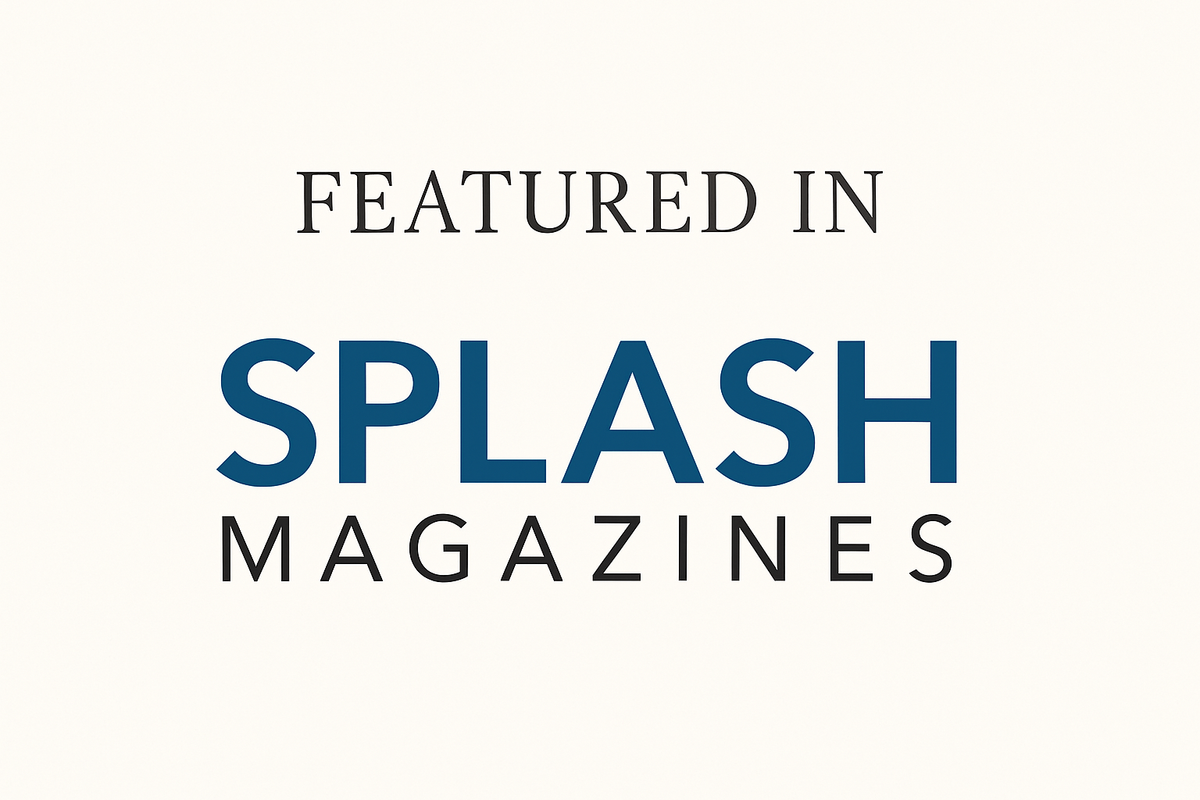 Two of My Designs Featured in Splash Magazines’ Valentine’s Day Jewelr ...