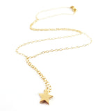 Star Charm- Dainty 14k Gold Filled Jewelry