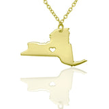 New York State Necklace